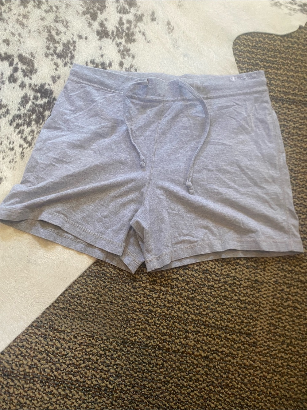 Champion Drawstring Athletic Shorts